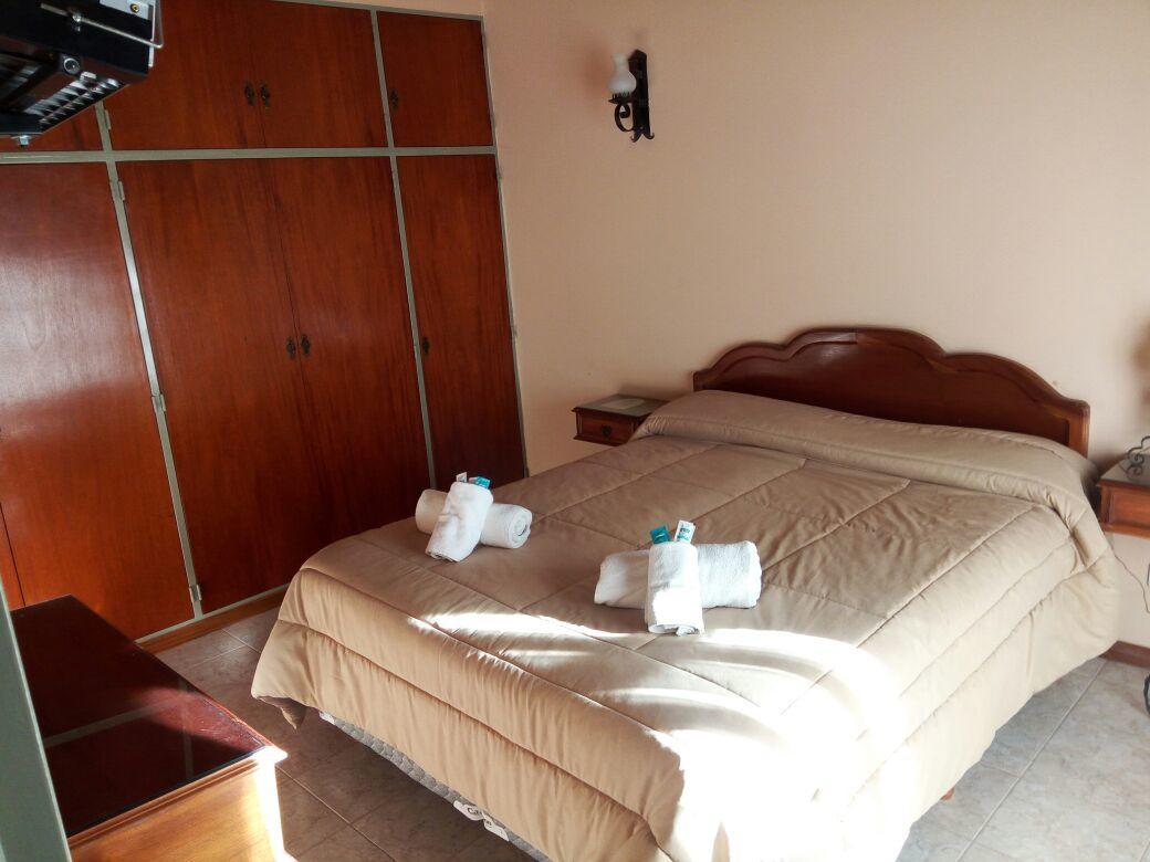Apart Hotel Nueva Leon ปูแอร์โตมาดริน ภายนอก รูปภาพ