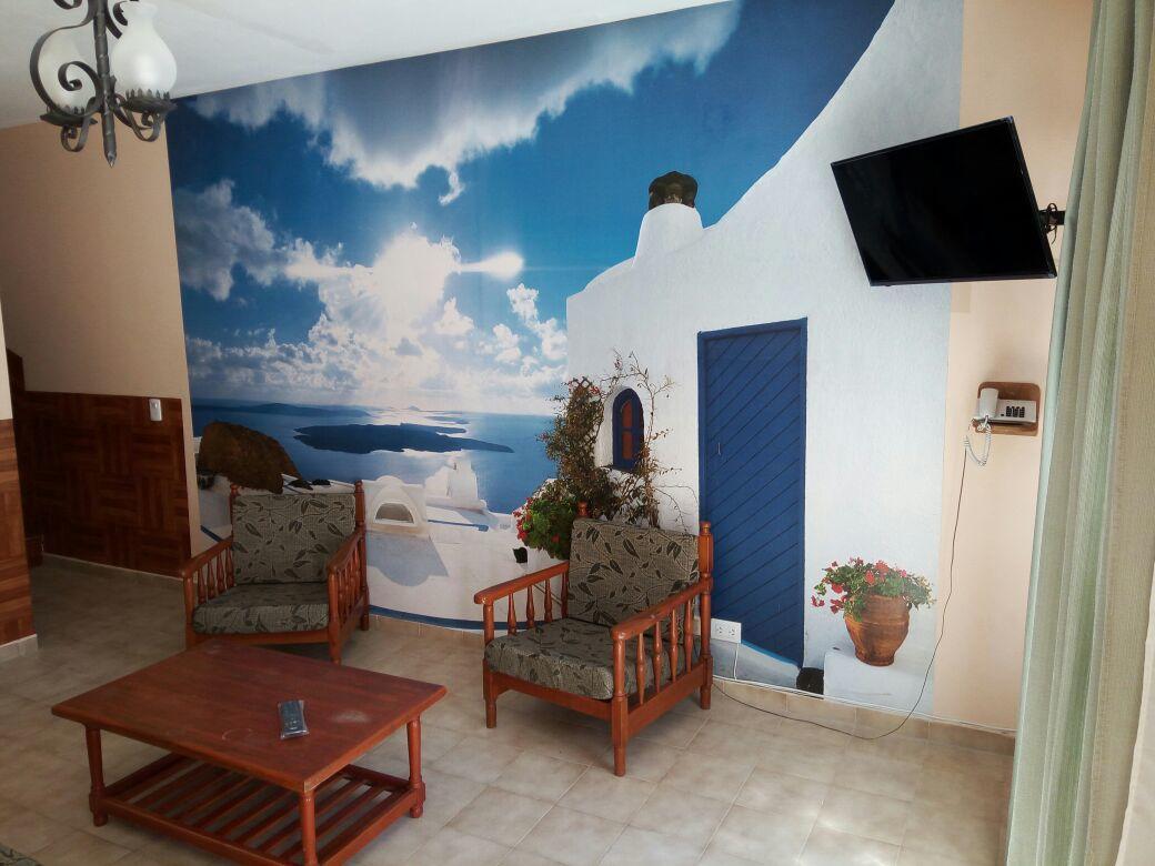 Apart Hotel Nueva Leon ปูแอร์โตมาดริน ภายนอก รูปภาพ