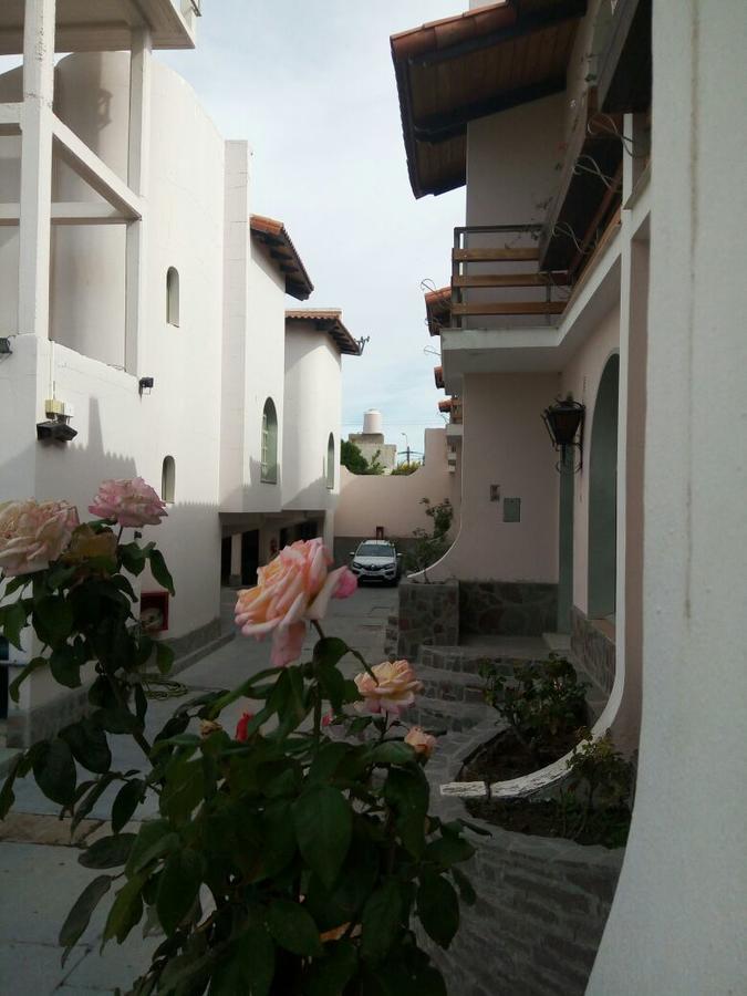 Apart Hotel Nueva Leon ปูแอร์โตมาดริน ภายนอก รูปภาพ
